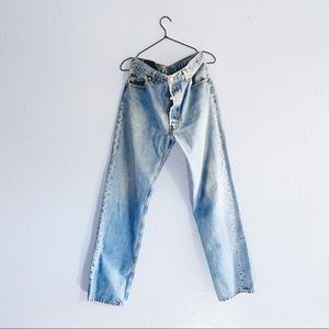 VINTAGE Levi’s 501 Jeans (boyfriend fit)